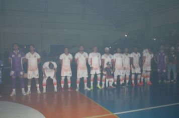 Foto - Campeonato Municipal de Futsal 2024,