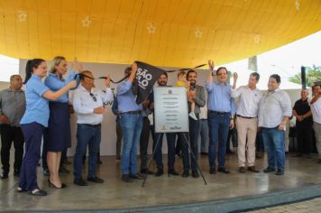 Foto - INAUGURAÇÃO ESTAÇÃO DE BOMBEIROS E POUPATEMPO