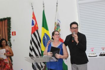 Foto - Formatura do Fundo Social de Solidariedade de Cajati 2023