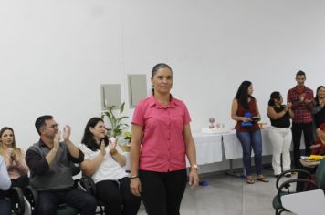 Foto - ✨Formatura das Oficinas Gratuitas do nosso Fundo Social de Solidariedade (FSS) 2023