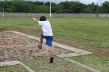 Foto - Torneio de Atletismo entres as APAES do Vale do Ribeira foi realizado no Centro de Eventos em Cajati