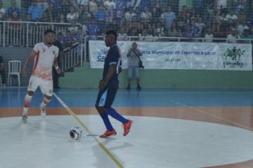 Foto - Campeonato Municipal de Futsal 2024,