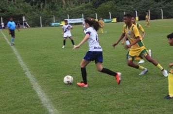 Foto - Jogo Preliminar Futebol de Base Sub-13