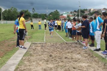 Foto - Torneio de Atletismo entres as APAES do Vale do Ribeira foi realizado no Centro de Eventos em Cajati