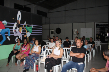 Foto - Aldir Blanc 2º Ciclo