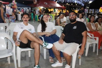 Foto - Show com Cíntia Férsi