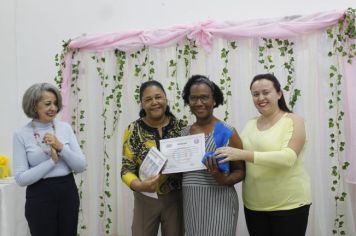 Foto - ✨Formatura das Oficinas Gratuitas do nosso Fundo Social de Solidariedade (FSS) 2023