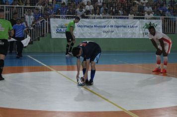 Foto - Campeonato Municipal de Futsal 2024,