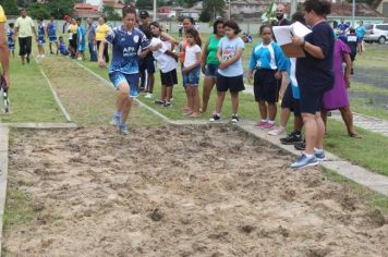 Foto - Torneio de Atletismo entres as APAES do Vale do Ribeira foi realizado no Centro de Eventos em Cajati