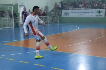 Foto - Campeonato Municipal de Futsal 2024,