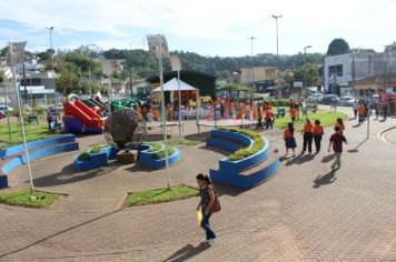 Foto - CAMINHADA FAÇA BONITO EM ALUSÃO AO 18 DE MAIO - DIA NACIONAL DE COMBATE AO ABUSO E À EXPLORAÇÃO SEXUAL