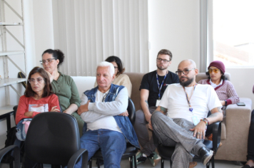 Foto - Reunião do Comtur 