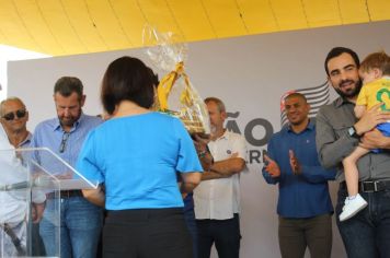 Foto - INAUGURAÇÃO ESTAÇÃO DE BOMBEIROS E POUPATEMPO