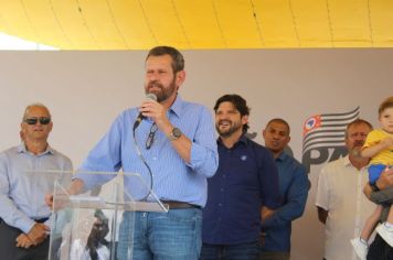 Foto - INAUGURAÇÃO ESTAÇÃO DE BOMBEIROS E POUPATEMPO