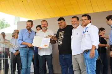 Foto - INAUGURAÇÃO ESTAÇÃO DE BOMBEIROS E POUPATEMPO