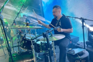 Foto - Show com Cíntia Férsi