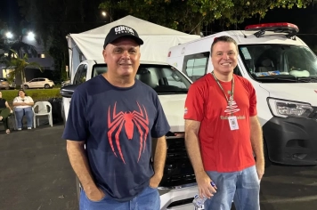 Foto - Show com Cíntia Férsi