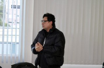 Foto - Reunião do Comtur 