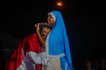 Foto - Paixão de Cristo 