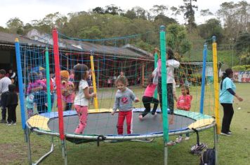 Foto - PROGRAMA CRIANÇA FELIZ REALIZA O “2º DIA DO BRINCAR” NO ADC DO VALE 