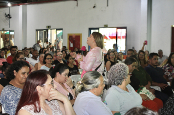 Foto - 1ª SIPAT da Prefeitura de Cajati