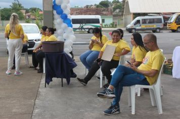 Foto - Torneio de Atletismo entres as APAES do Vale do Ribeira foi realizado no Centro de Eventos em Cajati