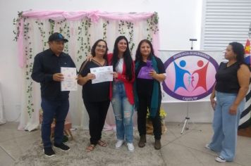 Foto - ✨Formatura das Oficinas Gratuitas do nosso Fundo Social de Solidariedade (FSS) 2023