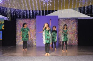 Foto - ABERTURA OFICIAL DO NATAL ENCANTADO ACONTECEU NA NOITE DESTE SÁBADO (7/12)