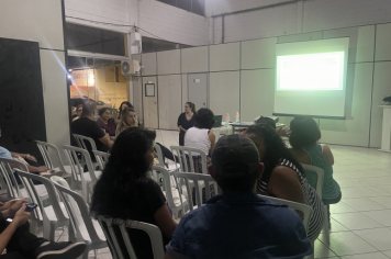 Foto - Aldir Blanc 2º Ciclo