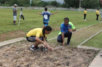 Foto - Torneio de Atletismo entres as APAES do Vale do Ribeira foi realizado no Centro de Eventos em Cajati