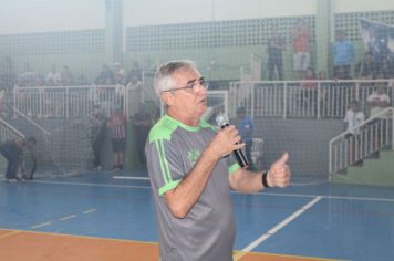 Foto - Campeonato Municipal de Futsal 2024,