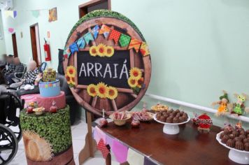 Foto - PRÓ-IDOSO PROMOVE ARRAIAL ESPECIAL 2024