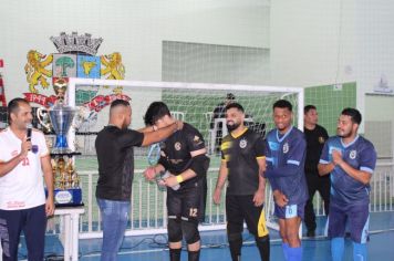 Foto - Campeonato Municipal de Futsal 2024,