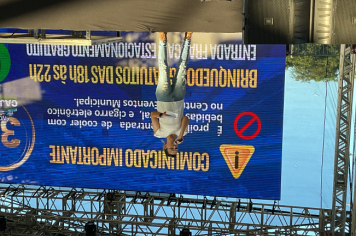 Foto - Festival Regional de Violeiros