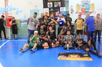 Foto - Campeonato de Futsal Intercidades -Quarta Edição