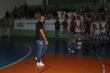 Foto - Campeonato Municipal de Futsal 2024,