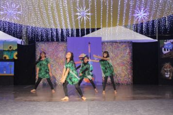 Foto - ABERTURA OFICIAL DO NATAL ENCANTADO ACONTECEU NA NOITE DESTE SÁBADO (7/12)