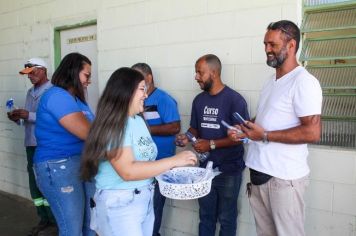 Foto - Roda de conversa com Serviços Municipais sobre o Novembro Azul - 18/11/2022