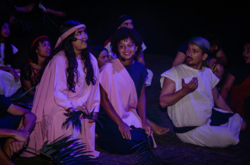 Foto - Paixão de Cristo 