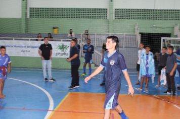 Foto - Campeonato Municipal de Futsal 2024,