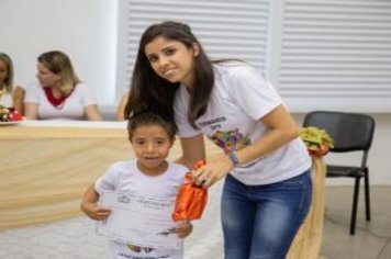 Foto - Formatura e Festa do Livro Escolas Municipais