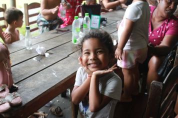 Foto - DIA DA FAMÍLIA - PROGRAMA CRIANÇA FELIZ