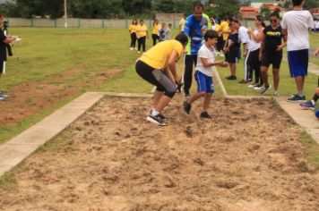 Foto - Torneio de Atletismo entres as APAES do Vale do Ribeira foi realizado no Centro de Eventos em Cajati