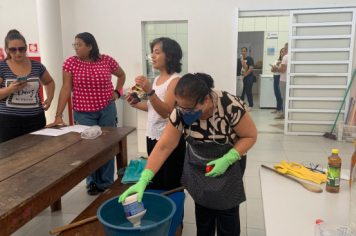 Foto - Oficina de Sabão 