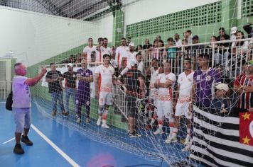 Foto - Campeonato Municipal de Futsal 2024,