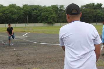 Foto - Torneio de Atletismo entres as APAES do Vale do Ribeira foi realizado no Centro de Eventos em Cajati