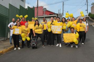 Foto - CAMPANHA SETEMBRO AMARELO 2023