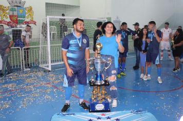 Foto - Campeonato Municipal de Futsal 2024,