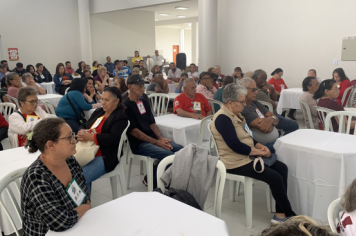 Foto - Conferência Municipal do Idoso