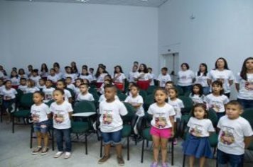 Foto - Formatura e Festa do Livro Escolas Municipais